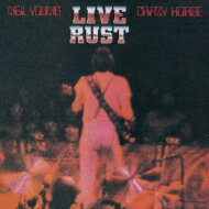 Neil Young &amp; Crazy Horse / Live Rust (2枚組 / 180グラム重量盤レコード) 【LP】