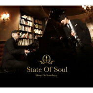 Skoop On Somebody スクープオンサムバディ / State Of Soul 【初回生産限定盤】(2CD) 【CD】