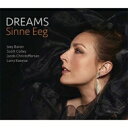 Sinne Eeg シーネエイ / Dreams 【CD】