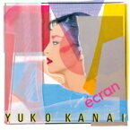 金井夕子 / ecran 【Hi Quality CD】