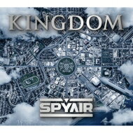 SPYAIR スパイエアー / KINGDOM 【初回生産限定盤B】(2CD) 【CD】