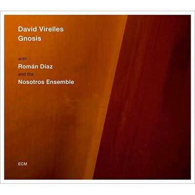 【輸入盤】 David Virelles / Gnosis 【CD】