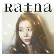 Raina (Afterschool) / 1st Single Album: Food, Movie And Cafe 【CDS】