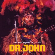 【輸入盤】 Dr. John ドクタージョン / ATCO Albums Collection (7CD) 【CD】