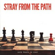 yAՁz Stray From The Path / Only Death Is Real yCDz