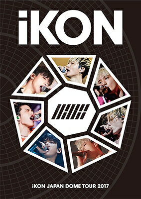 iKON / iKON JAPAN DOME TOUR 2017 (Blu-ray) 【BLU-RAY DISC】