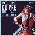 ハート・オヴ・ザ・チェロ:ジャクリーヌ・デュ・プレ(チェロ) (180グラム重量盤レコード / Warner Classics) 【LP】