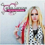 Avril Lavigne アヴリル・ラヴィーン / Best Damn Thing (180グラム重量盤レコード / Music On Vinyl) 【LP】