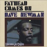 【輸入盤】 David Newman デビッドニューマン / Fathead Comes On 【CD】