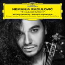 Tchaikovsky チャイコフスキー / Violin Concerto: Radulovic(Vn) Goetzel / Boursan Istanbul Po (Viola)rococo Variations 【SHM-CD】