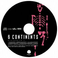 brainchild's / 6 continents 【CD】