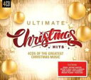 【輸入盤】 Ultimate... Christmas Hits 【CD】