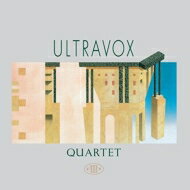 yAՁz Ultravox Eg{bNX / Quartet (2CD) yCDz