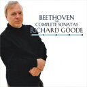 【輸入盤】 Beethoven ベートーヴェン / ピアノ・ソナタ全集 リチャード・グード(10CD) 【CD】