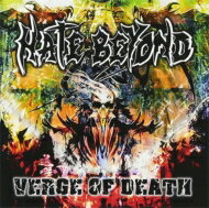 HATE BEYOND / VERGE OF DEATH 【CD】