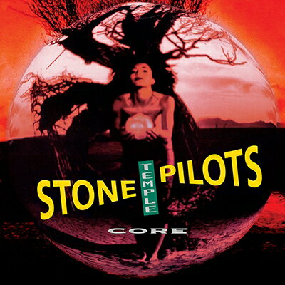【輸入盤】 Stone Temple Pilots ストーンテンプルパイロッツ / Core: 25th Anniversary Super Deluxe Edtiion (4CD+DVD+LP) 【CD】
