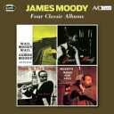 【輸入盤】 James Moody / Four Classic Albums (2CD) 【CD】