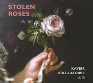 yAՁz Xavier Diaz-latorre: Stolen Roses-biber, J.s.bach, Telemann, Westhoff yCDz