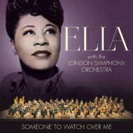 【輸入盤】 Ella Fitzgerald / London Sympony Orchestra / Someone To Watch Over Me 【CD】