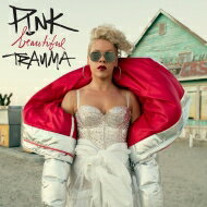 P!nk (Pink) ピンク / Beautiful Trauma (2枚組 / 150グラム重量盤レコード) 【LP】