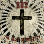 ROS / THE REST OF SOCIETY 【CD】