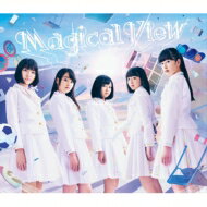 ロッカジャポニカ / Magical View 【初回限定盤A】(+Blu-ray) 【CD】