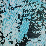 Frieder Butzmann / Vertrauensmann Des Volkes 民衆の代弁者 【CD】