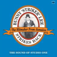 【輸入盤】 Bunny Striker Lee / Strikes Back: The Sound Of Studio One 【CD】