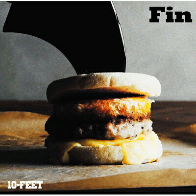 10-FEET / Fin 【完全生産限定盤】(+DVD+グッズ) 【CD】