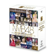 NMB48 / NMB48 5th &amp; 6th Anniversary LIVE (Blu-ray) 【BLU-RAY DISC】