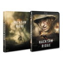 ハクソー・リッジ【Blu-ray スペシャルエディション】 【BLU-RAY DISC】
