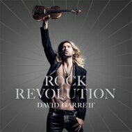 【輸入盤】 David Garrett / Rock Revolution [Deluxe] (CD+DVD) 【CD】
