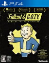 【送料無料】 Game Soft (PlayStation 4) / Fallout 4: Game...