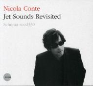 【輸入盤】 Nicola Conte ニコラコンテ / Jet Sounds Revisited 【CD】