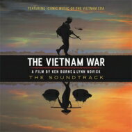 【輸入盤】 The Vietnam War - The Soundtrack 【CD】