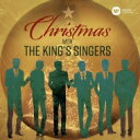 【輸入盤】 『クリスマス・ウィズ・キングズ・シンガーズ』 キリ・テ・カナワ、リチャード・ヒコックス&シティ・オブ・ロンドン・シンフォニア 【CD】