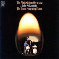 John Mclaughlin / Mahavishnu Orchestra / Inner Mounting Flame: ᤿ CD