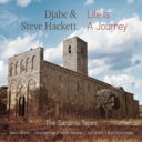 【輸入盤】 Djabe / Steve Hackett / Live Is A Journey: The Sardinia Tapes 【CD】