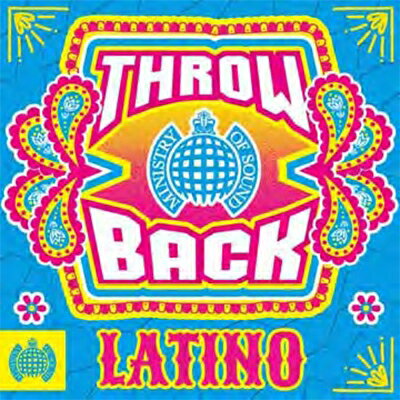 【輸入盤】 Throwback Latino 【CD】