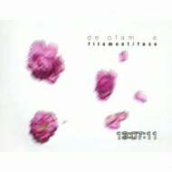 delofamilia / filament / fuse 【CD】