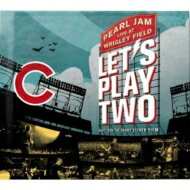 【輸入盤】 PEARL JAM パールジャム / Let's Play Two 【CD】