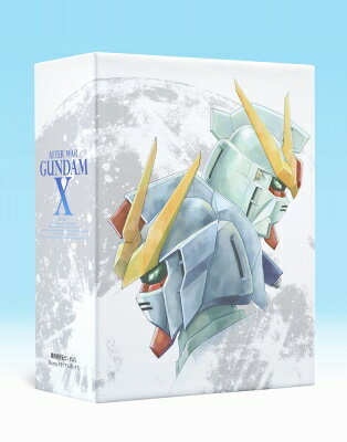 楽天市場】機動新世紀ガンダムX DVDメモリアルボックスの通販