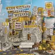 【輸入盤】 King Gizzard &amp; The Lizard Wizard / Sketches Of Brunswick East (Feat. Mile High Club) 【CD】