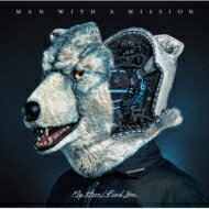 MAN WITH A MISSION マンウィズアミッション / My Hero / Find You 【初回生産限定盤】 【CD Maxi】