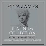 【輸入盤】 Etta James エタジェイムス / Platinum Collection 【CD】