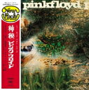 Pink Floyd ピンクフロイド / Saucerful Of Secrets: 神秘 【紙ジャケット仕様 / 完全生産限定盤】 【CD】