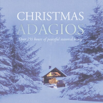 yAՁz Christmas Adagio (2CD) yCDz
