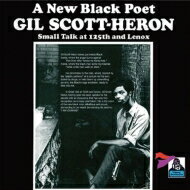 Gil Scott Heron 륹åȥإ / Small Talk At 125th And Lenox CD