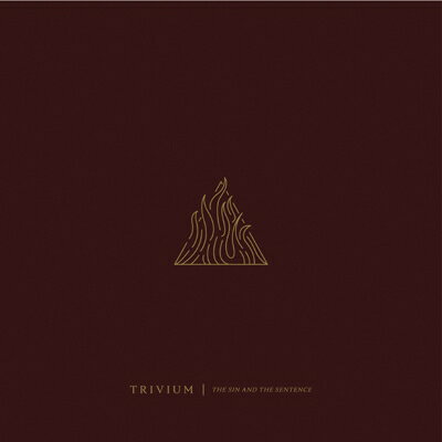  Trivium トリビアム / Sin And The Sentence 