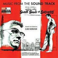 【輸入盤】 Sweet Smell Of Success: 60th Anniversary Edition 【CD】